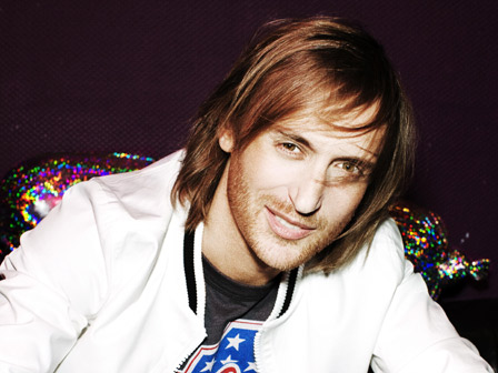 DAVID GUETTA