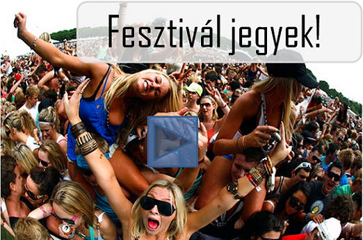 FESZTIVÁL JEGY