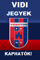 VIDI JEGYEK