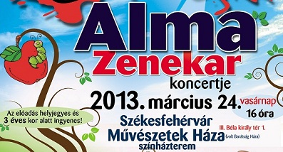 Alma zenekar