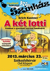 A k&eacute;t Lotti